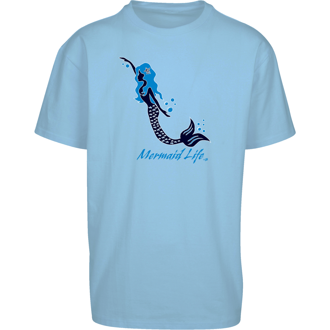 T-Shirt "Mermaid Life"